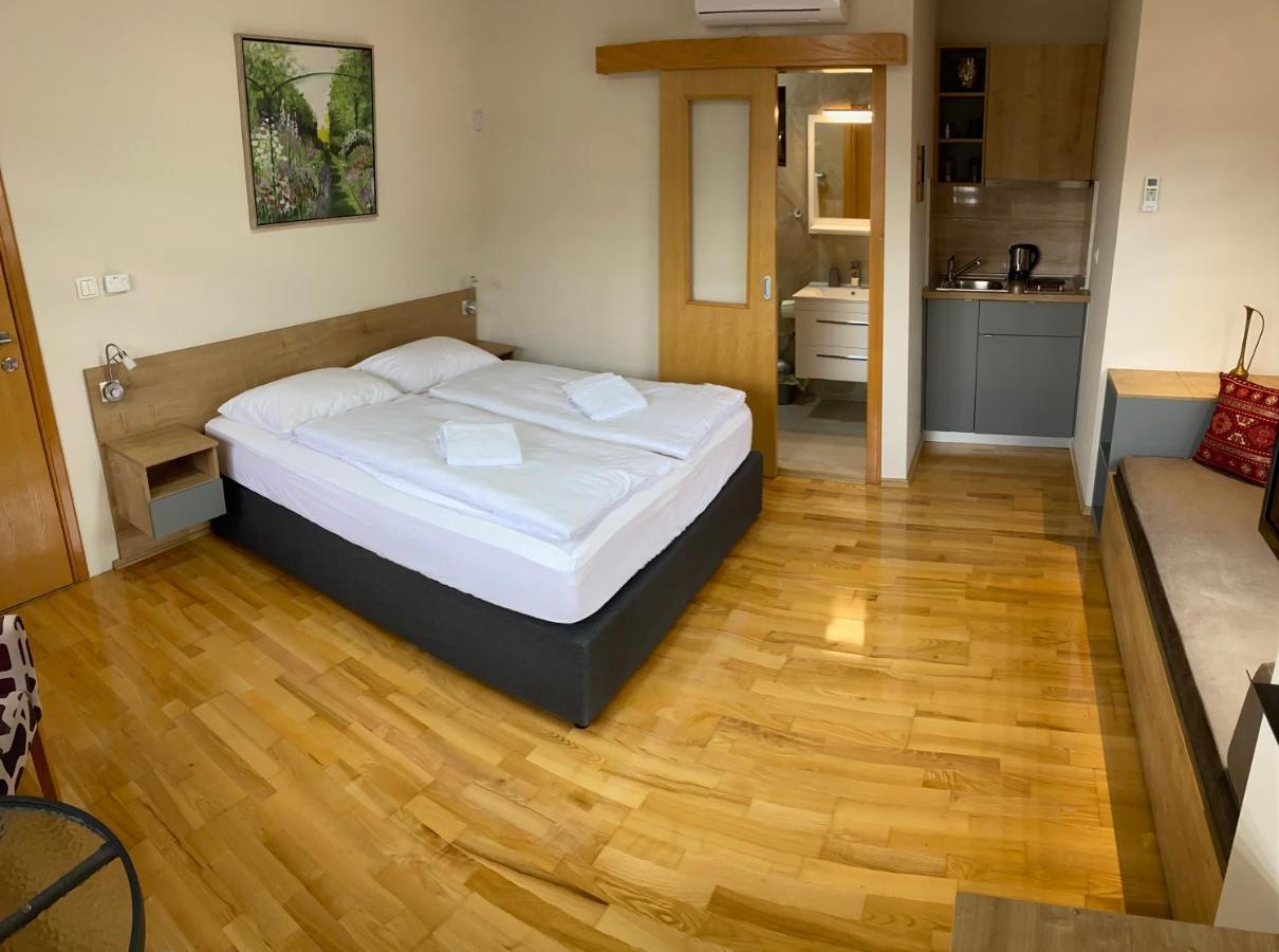 Apartment House Mael Sarajevo Exterior photo